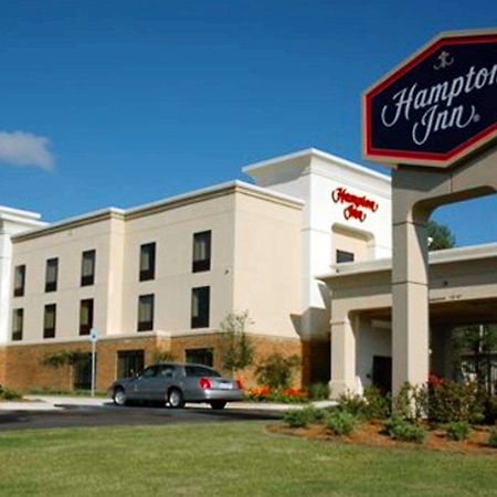 Hampton Inn Jasper, Al Eksteriør billede