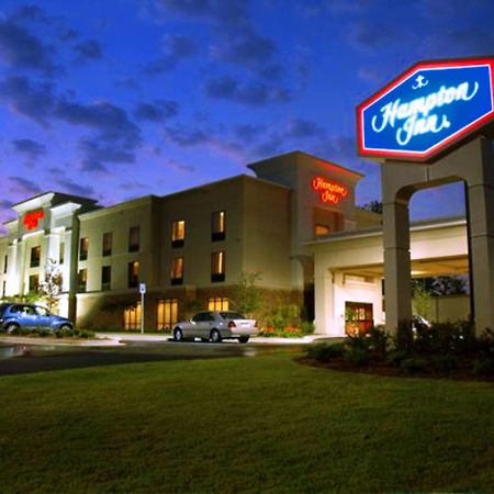 Hampton Inn Jasper, Al Eksteriør billede