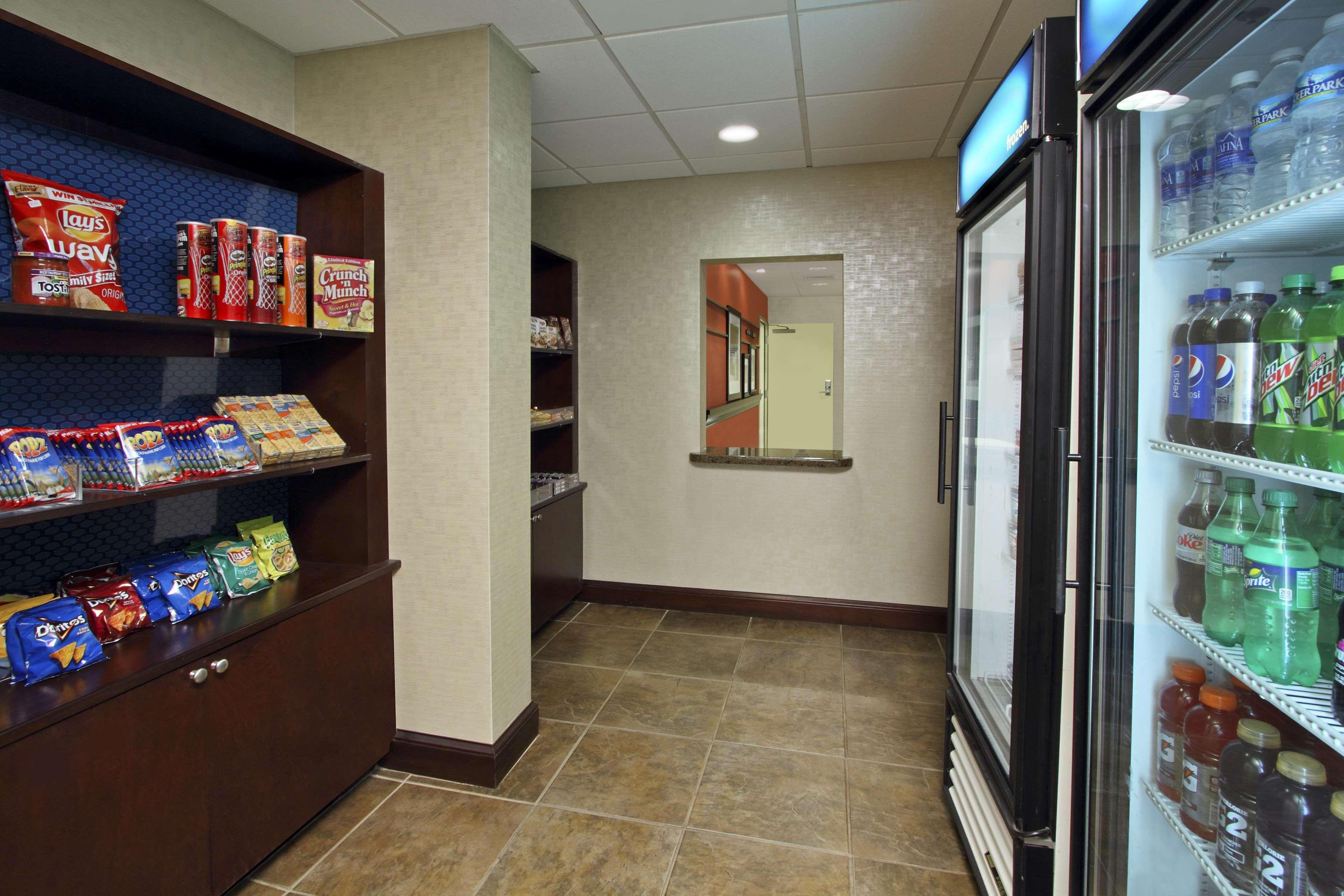 Hampton Inn Jasper, Al Eksteriør billede
