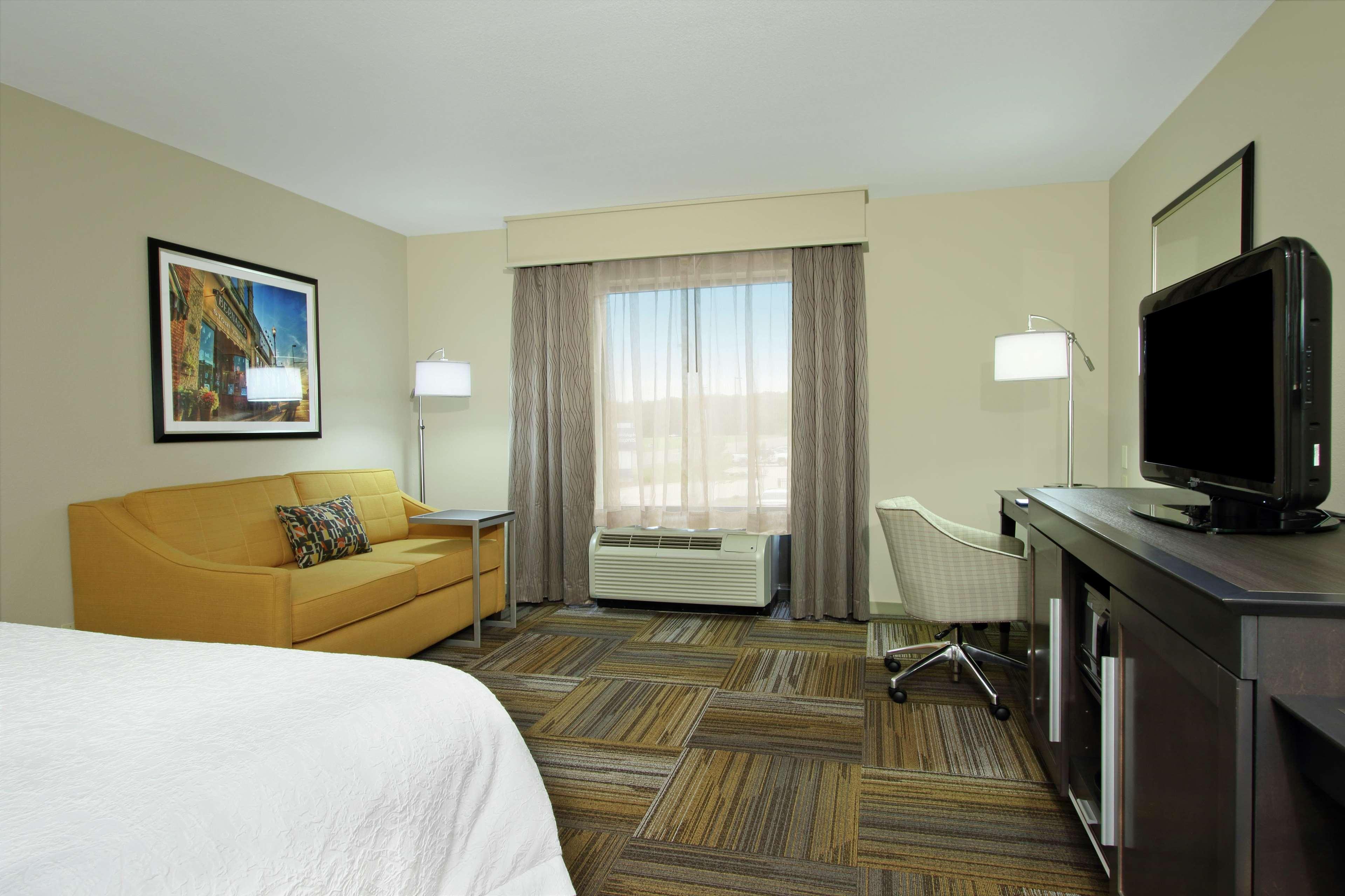 Hampton Inn Jasper, Al Eksteriør billede