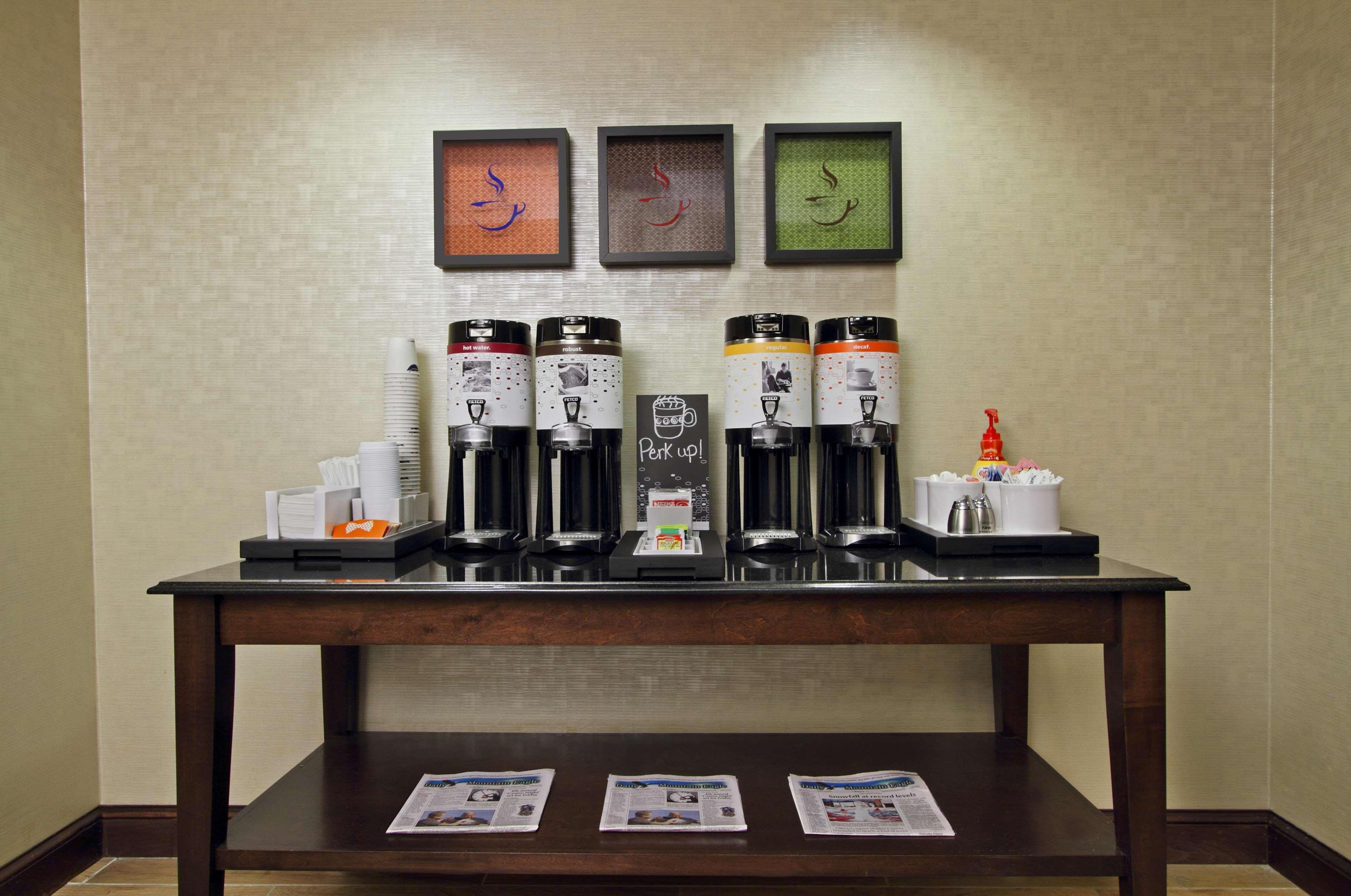 Hampton Inn Jasper, Al Eksteriør billede