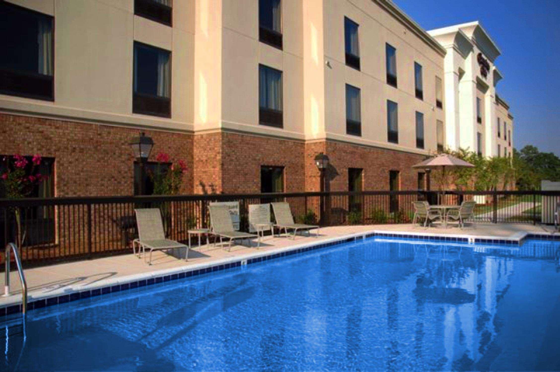 Hampton Inn Jasper, Al Eksteriør billede