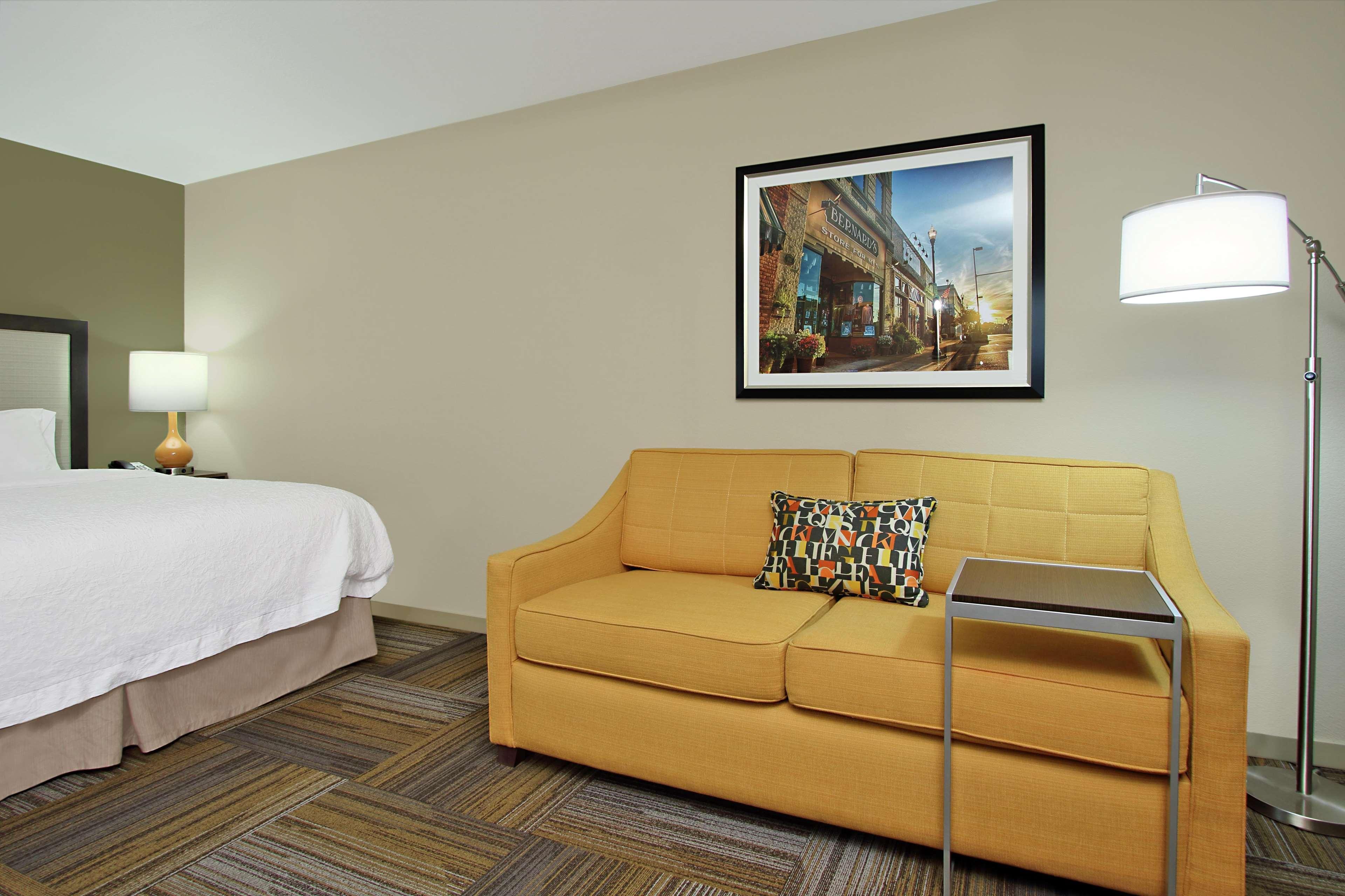 Hampton Inn Jasper, Al Eksteriør billede