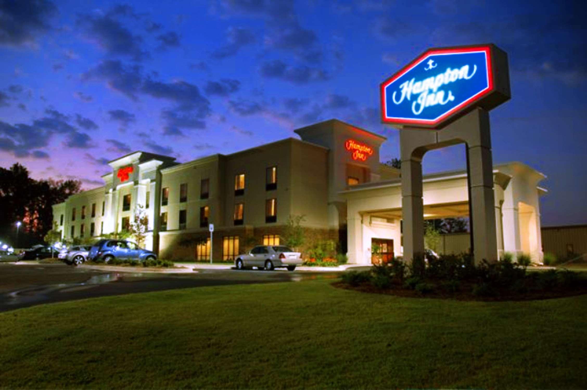 Hampton Inn Jasper, Al Eksteriør billede