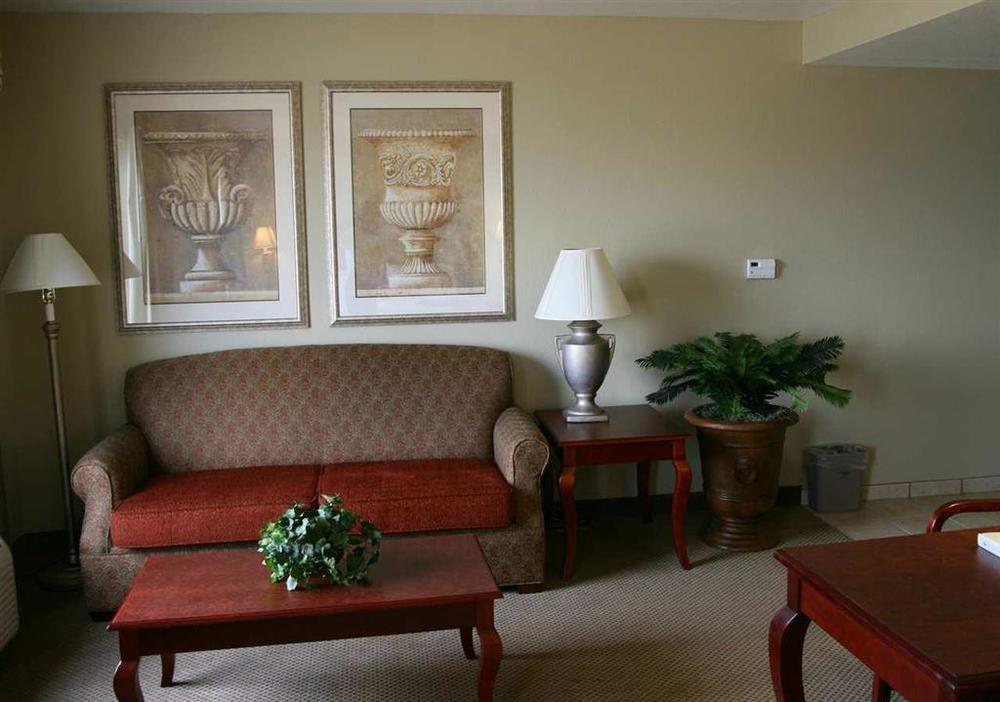 Hampton Inn Jasper, Al Interiør billede