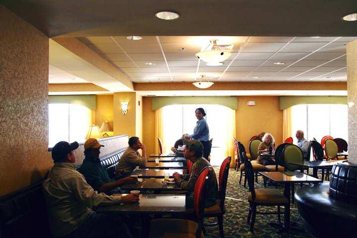 Hampton Inn Jasper, Al Eksteriør billede