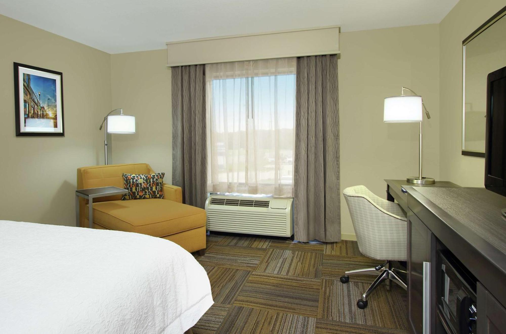 Hampton Inn Jasper, Al Eksteriør billede