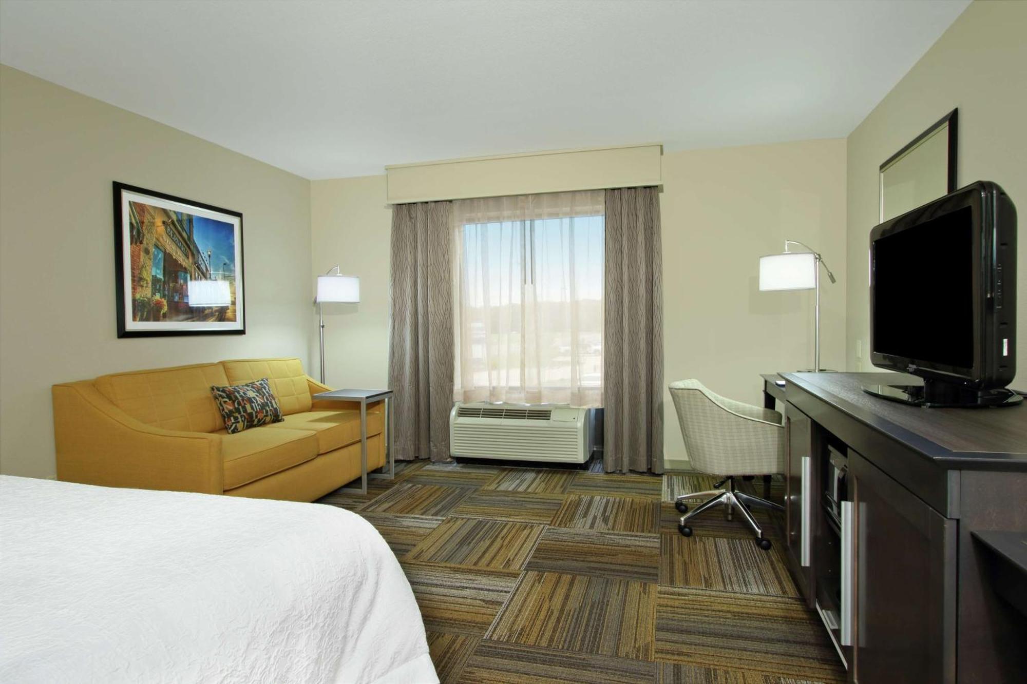 Hampton Inn Jasper, Al Eksteriør billede
