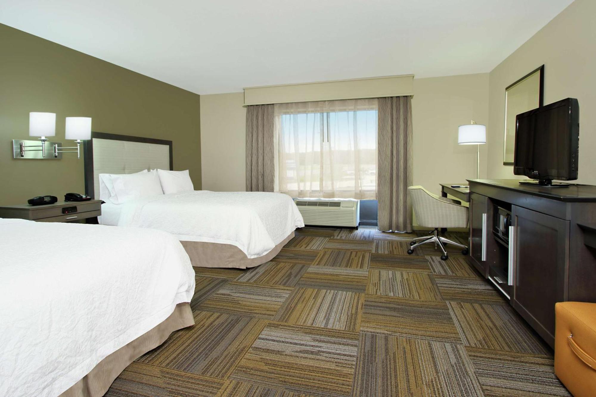 Hampton Inn Jasper, Al Eksteriør billede