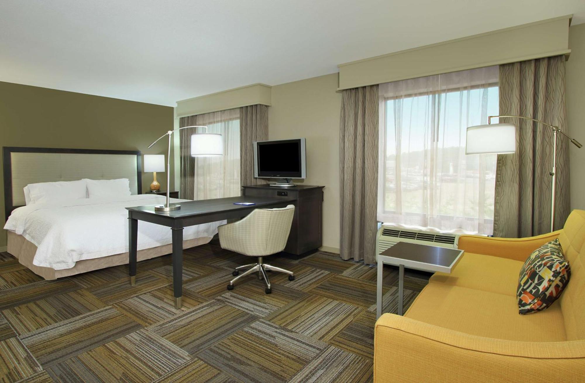 Hampton Inn Jasper, Al Eksteriør billede