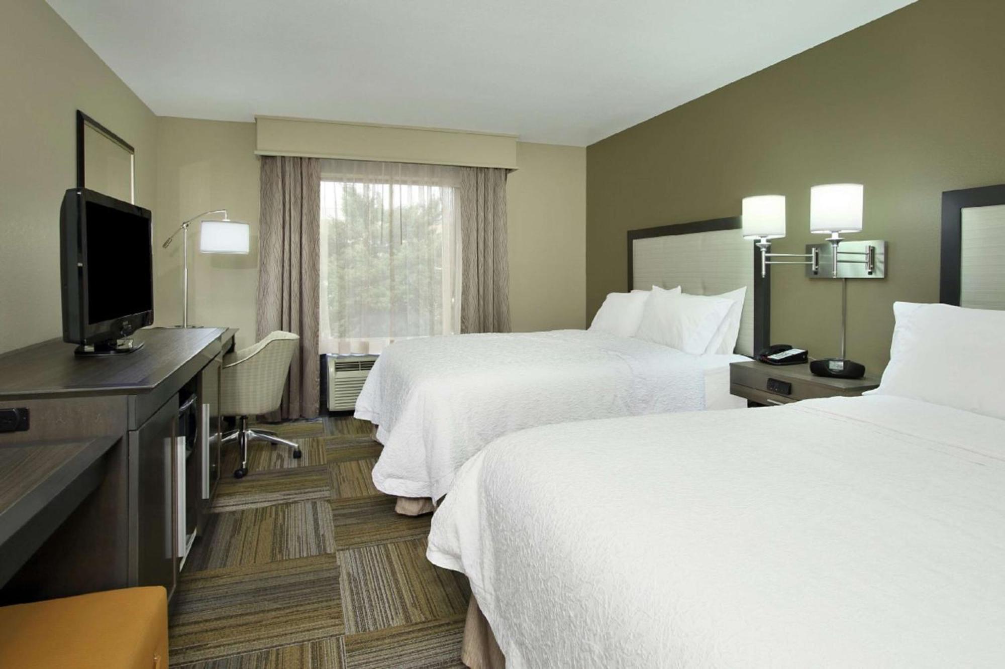 Hampton Inn Jasper, Al Eksteriør billede