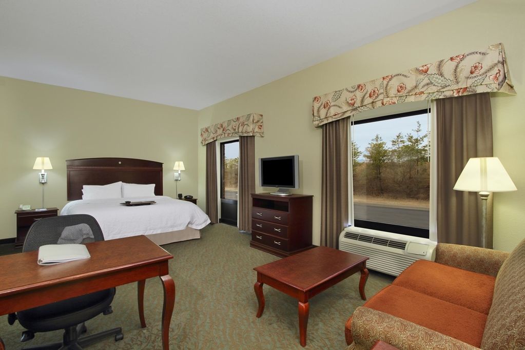 Hampton Inn Jasper, Al Værelse billede