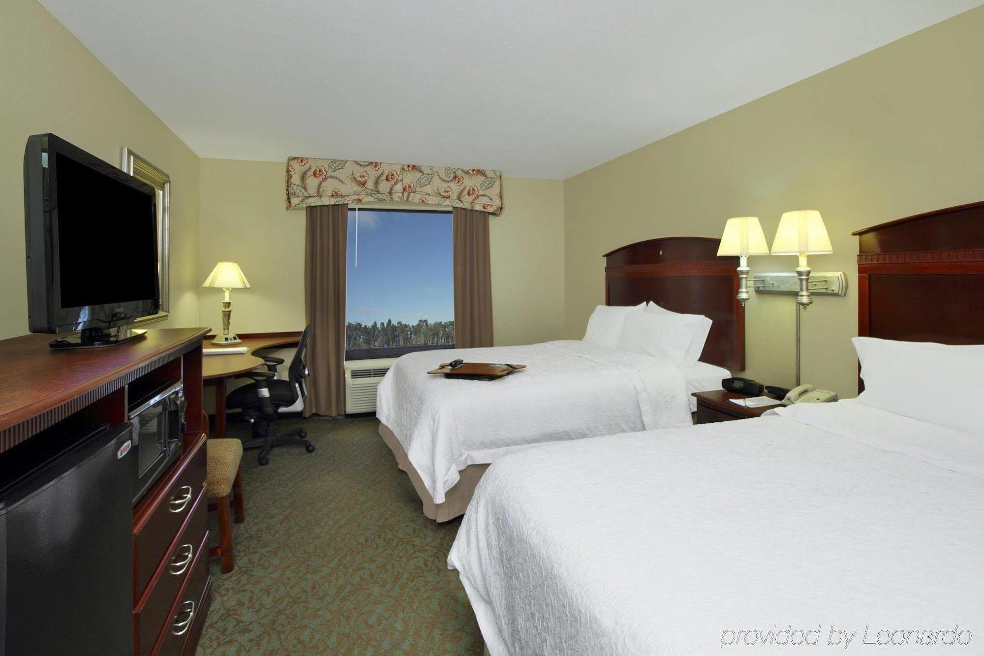 Hampton Inn Jasper, Al Eksteriør billede
