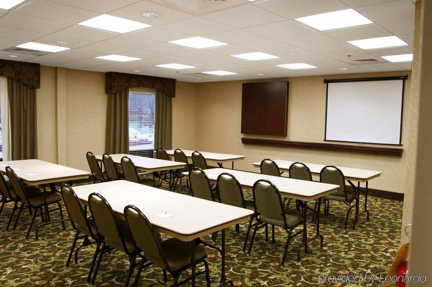 Hampton Inn Jasper, Al Faciliteter billede