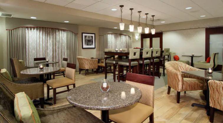 Hampton Inn Jasper, Al Eksteriør billede