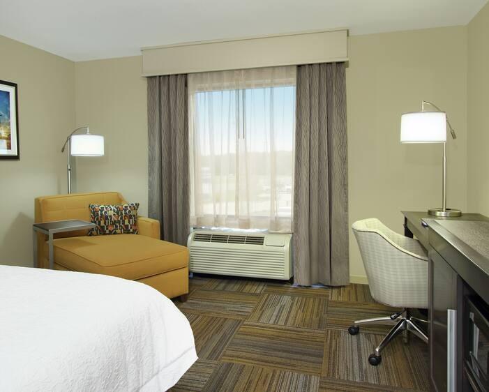 Hampton Inn Jasper, Al Eksteriør billede