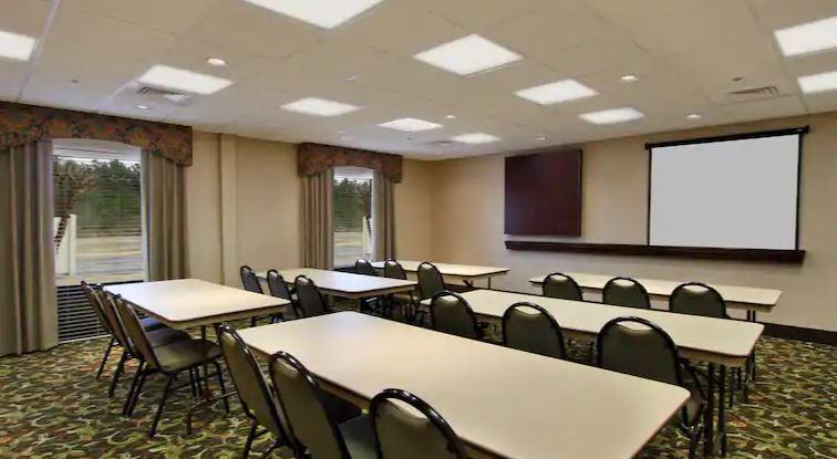 Hampton Inn Jasper, Al Eksteriør billede